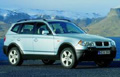 BMW(宝马)-X系-X3 2.5i